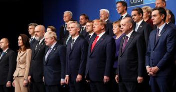 A Proposed Frame for a New Strategic Concept for NATO